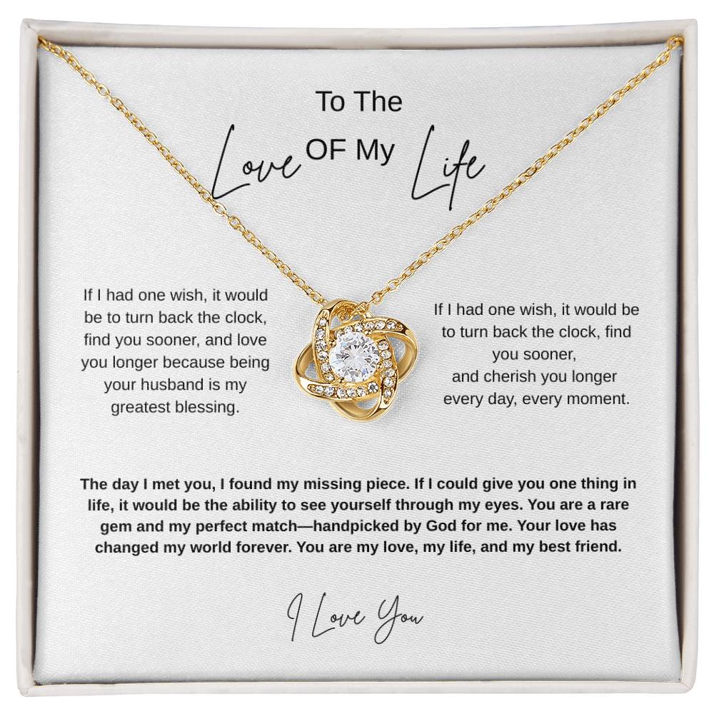 Gift for the Love of your life