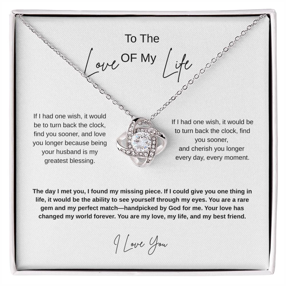 Gift for the Love of your life