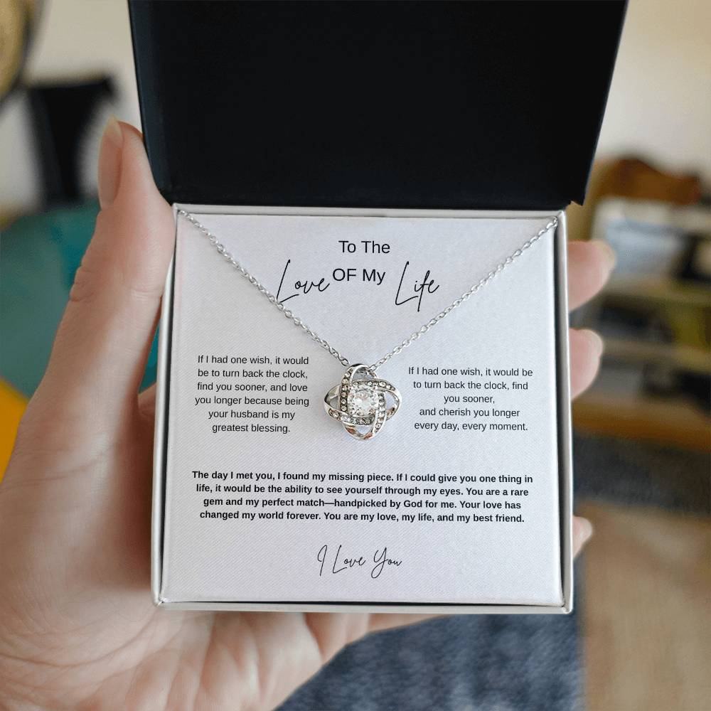 Gift for the Love of your life