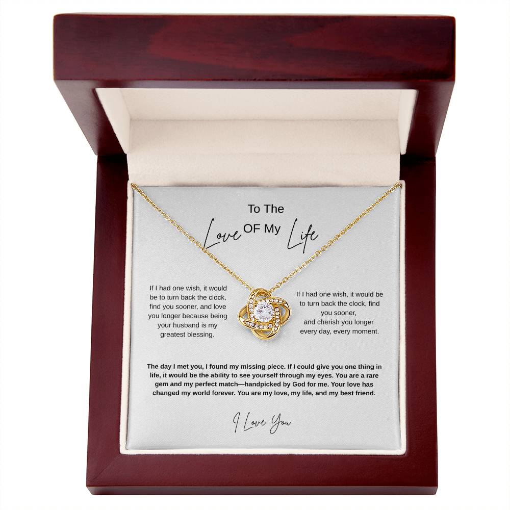 Gift for the Love of your life