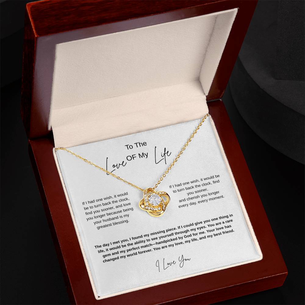 Gift for the Love of your life