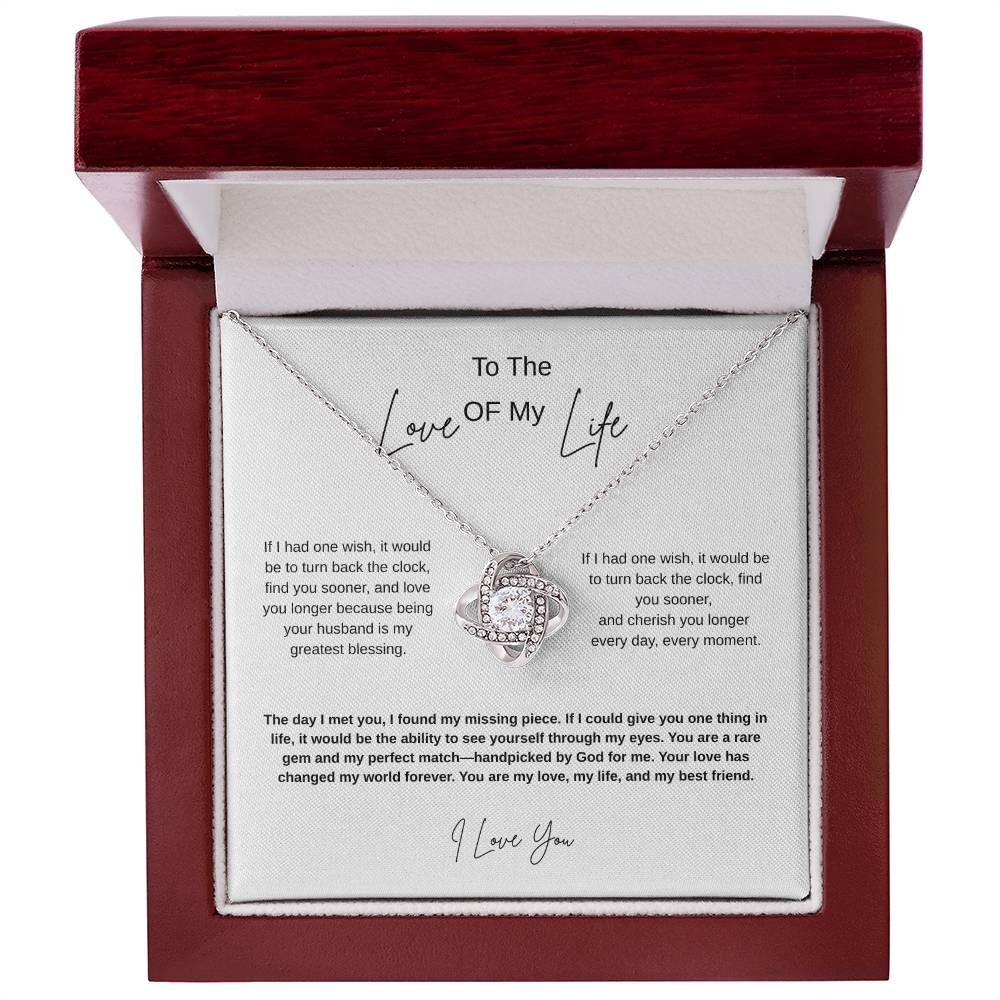 Gift for the Love of your life