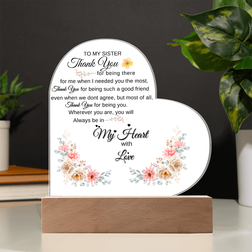 To My Sister